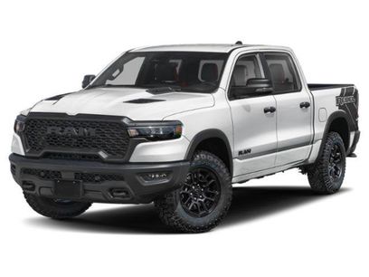Used 2026 RAM 1500 Rebel w/ Bed Utility Group