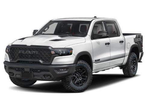 Used 2026 RAM 1500 Rebel w/ Bed Utility Group AWD/4WD image 1