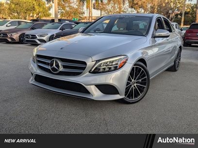 Certified 2021 Mercedes-Benz C 300 Sedan