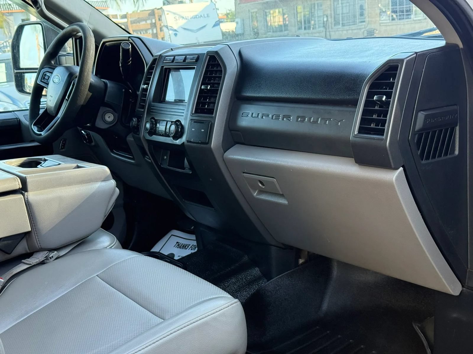 Used 2019 Ford F250 XL w/ Power Equipment Group AWD/4WD image 17