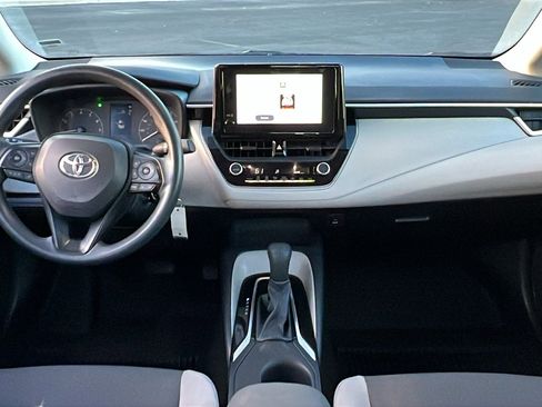 Certified 2023 Toyota Corolla LE image 8