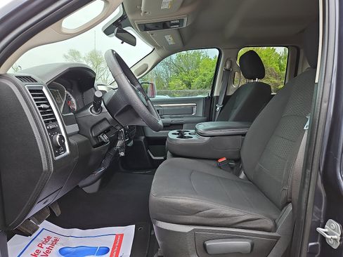 Used 2020 RAM 1500 Classic Warlock AWD/4WD image 14