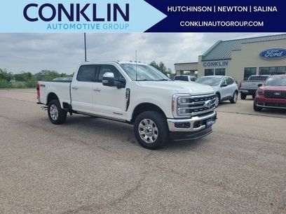 New 2026 Ford F250 King Ranch