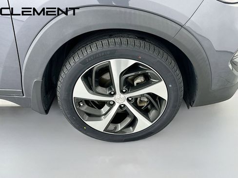 Used 2018 Hyundai Tucson Limited w/ Ultimate Package 02 image 38