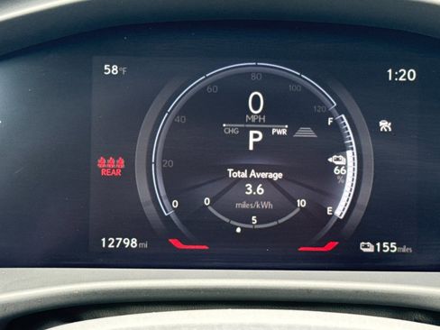 Certified 2023 Lexus RZ 450e Premium w/ Technology Package AWD/4WD image 20