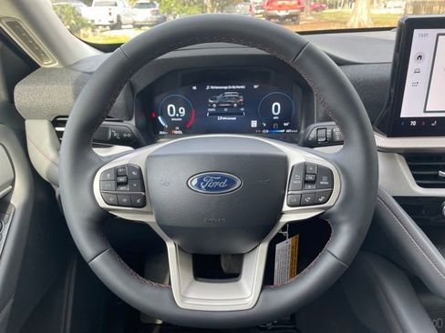 New 2026 Ford Explorer Active image 14