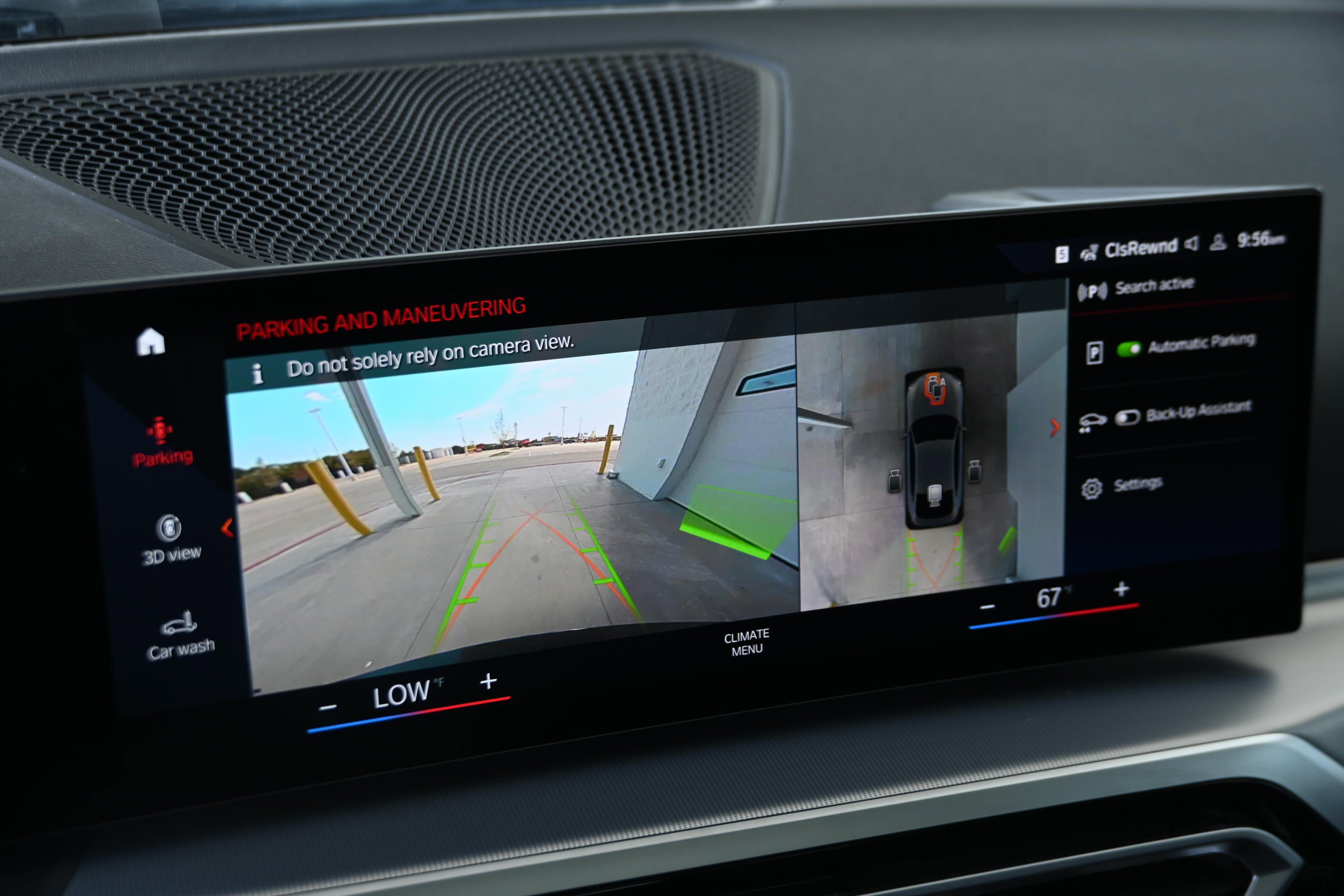 Certified 2023 BMW i4 eDrive35 w/ Premium Package RWD image 18
