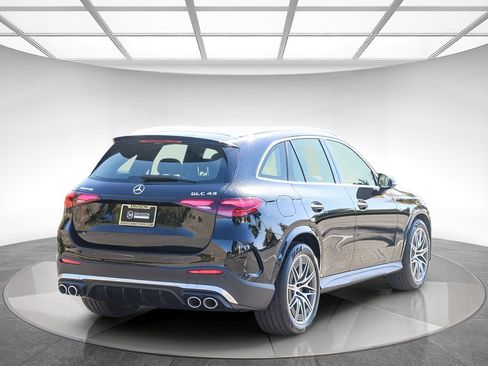 New 2026 Mercedes-Benz GLC 43 AMG 4MATIC image 4
