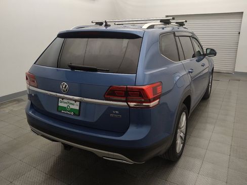 Used 2019 Volkswagen Atlas SE w/ Panoramic Sunroof Package AWD/4WD image 7