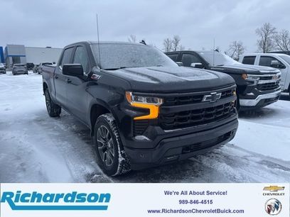 Used 2022 Chevrolet Silverado 1500 RST