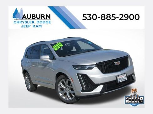 Used 2020 Cadillac XT6 Sport AWD/4WD image 1
