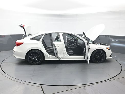 Certified 2024 Honda Civic Sport image 49