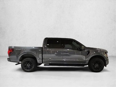 Used 2026 Ford F150 XLT w/ XLT Black Appearance Package AWD/4WD image 4