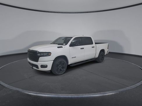 New 2026 RAM 1500 Big Horn image 8