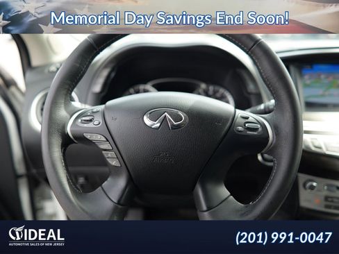 Used 2019 INFINITI QX60 Luxe w/ Essential Package AWD/4WD image 21