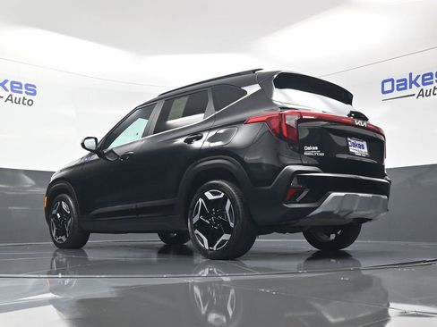 Certified 2024 Kia Seltos SX w/ SX Sunroof Package image 47