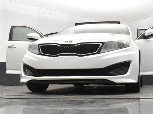 Used 2012 Kia Optima SX w/ Premium Pkg FWD image 11