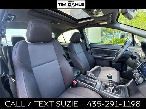 Used 2021 Subaru WRX Premium w/ Popular Package #3 (IZT) AWD/4WD image 23