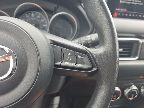 Used 2017 MAZDA CX-5 Sport AWD/4WD image 26