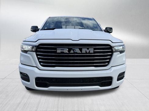 New 2026 RAM 1500 Laramie w/ Night Edition image 2