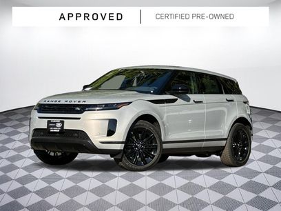 Certified 2026 Land Rover Range Rover Evoque S