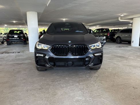 Used 2020 BMW X6 xDrive40i w/ Executive Package AWD/4WD image 5