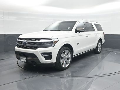 Used 2022 Ford Expedition Max King Ranch
