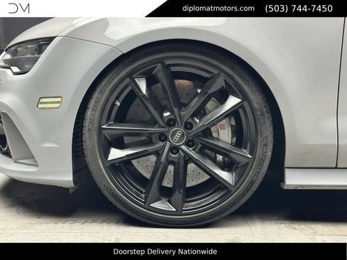 Used 2017 Audi RS 7 Performance AWD/4WD image 43
