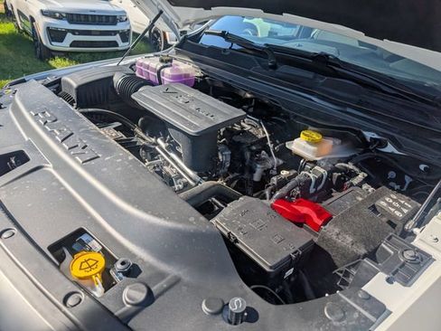 New 2026 RAM 1500 Tradesman AWD/4WD image 32