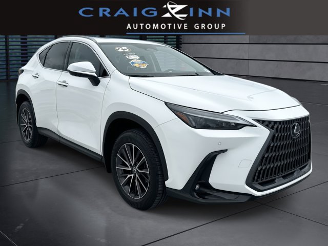 Certified 2026 Lexus NX 350 AWD w/ Accessory Package (K3) image 1