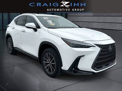 Certified 2026 Lexus NX 350 AWD w/ Accessory Package (K3)