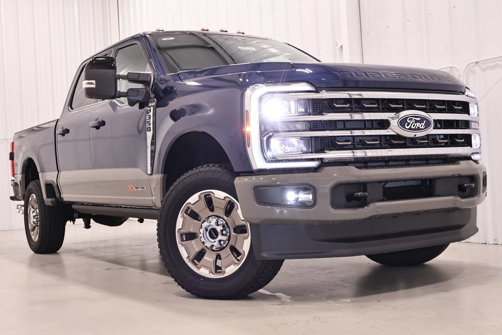 New 2027 Ford F350 King Ranch AWD/4WD image 43