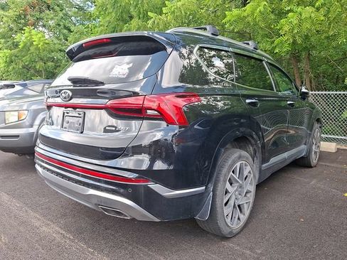 Used 2022 Hyundai Santa Fe Calligraphy AWD/4WD image 4
