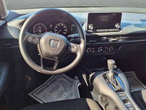 Used 2024 Honda HR-V LX image 16