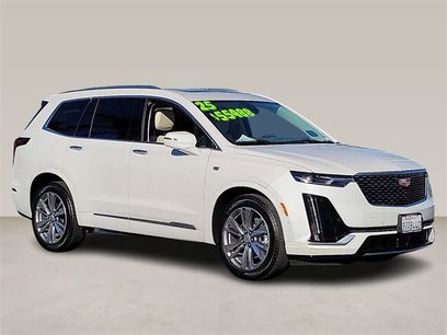 Used 2025 Cadillac XT6 Premium Luxury w/ Technology Package