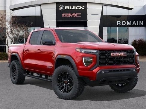 New 2026 GMC Canyon Elevation w/ Convenience Package image 31