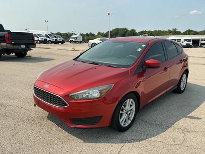 Used 2018 Ford Focus SE