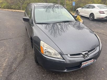 Used 2005 Honda Accord EX-L
