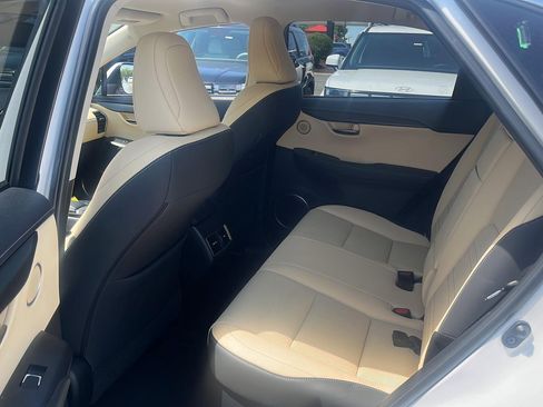Used 2020 Lexus NX 300h AWD w/ Comfort Package image 17