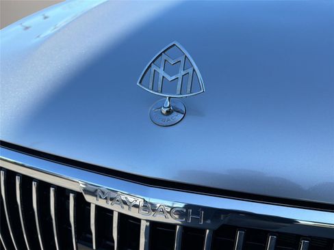 Used 2021 Mercedes-Benz Maybach GLS 600 4MATIC image 9