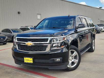 Used 2019 Chevrolet Suburban LT