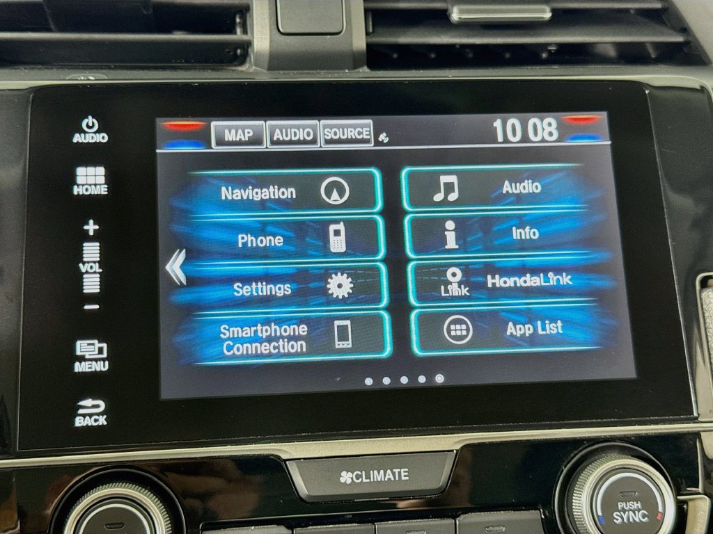 Used 2018 Honda Civic Touring image 35