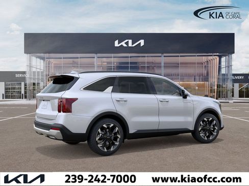 New 2026 Kia Sorento SX image 6