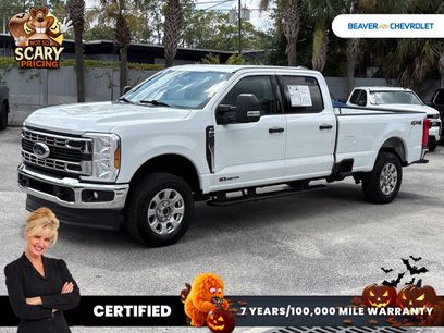 Used 2024 Ford F250 XLT