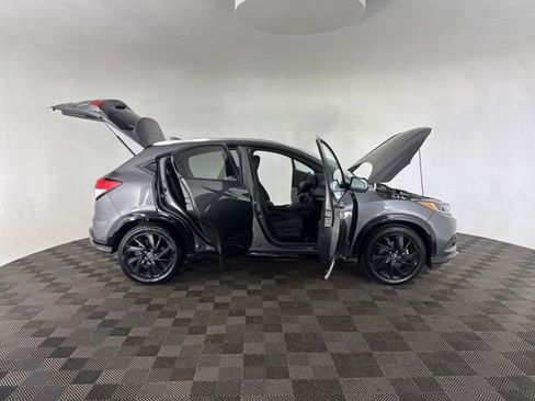 Certified 2022 Honda HR-V Sport image 25