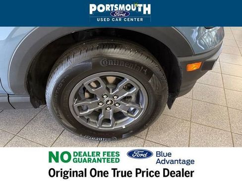 Used 2024 Ford Bronco Sport Big Bend w/ Convenience Package image 30