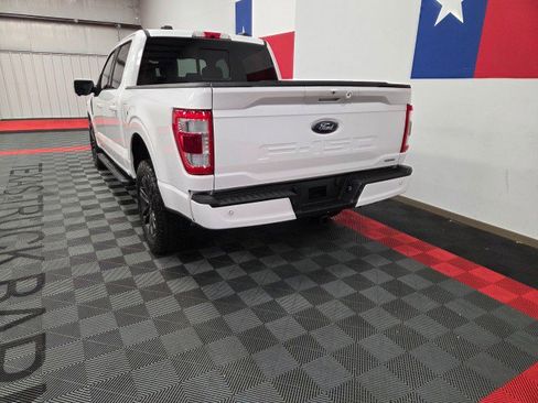 Used 2022 Ford F150 Lariat image 12