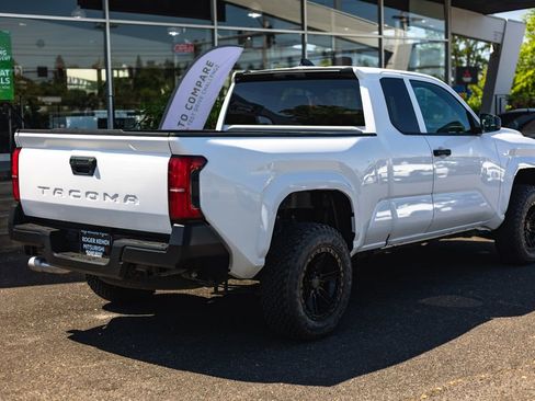 Used 2024 Toyota Tacoma SR RWD image 22