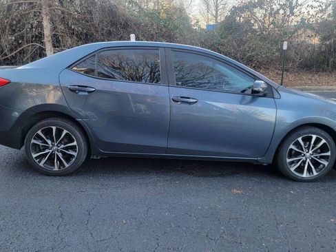Used 2017 Toyota Corolla SE image 4