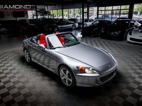 Used 2008 Honda S2000 image 51